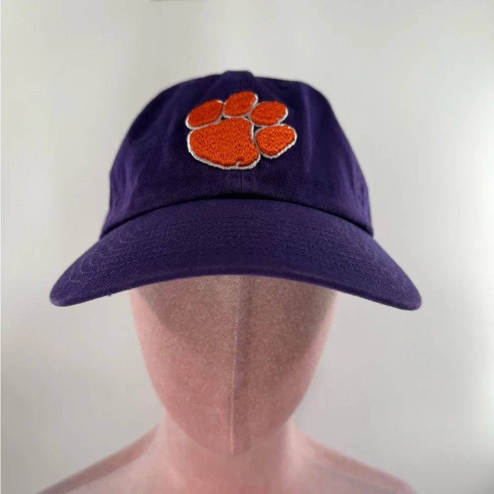 EUC ’47 Clemson Tigers Clean Up Hat - Picture 4 of 8